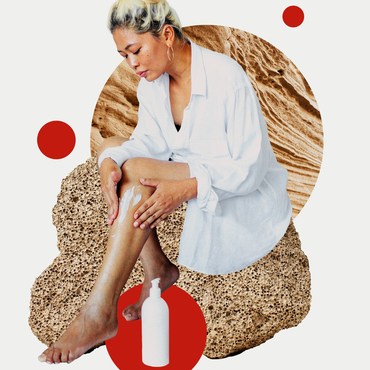 The Zoe Report: What The Pros Want You To Know About Getting Rid Of Keratosis Pilaris