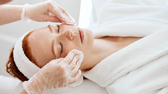 NEW BEAUTY: TOP AESTHETICIANS SHARE THE NUMBER-ONE ANTI-AGING TIP THEY TELL ALL OF THEIR CLIENTS