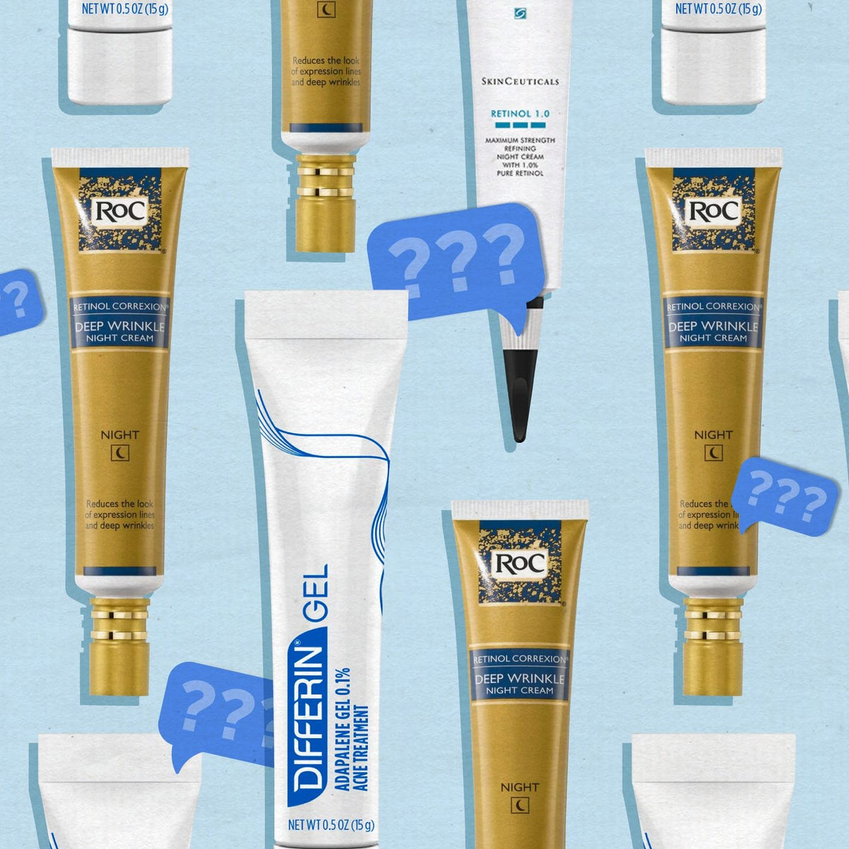 INSIDER: RETINOL FAQS ANSWERED: EVERYTHING YOU NEED TO KNOW ABOUT INCORPORATING THE INGREDIENT INTO YOUR ROUTINE, ACCORDING TO 4 DERMATOLOGISTS AND A MEDICAL FACIALIST