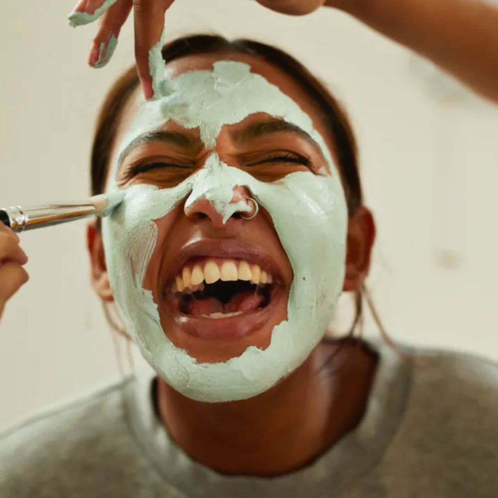 NYLON: EXPERTS EXPLAIN HOW TO DO THE BEST AT-HOME FACIAL