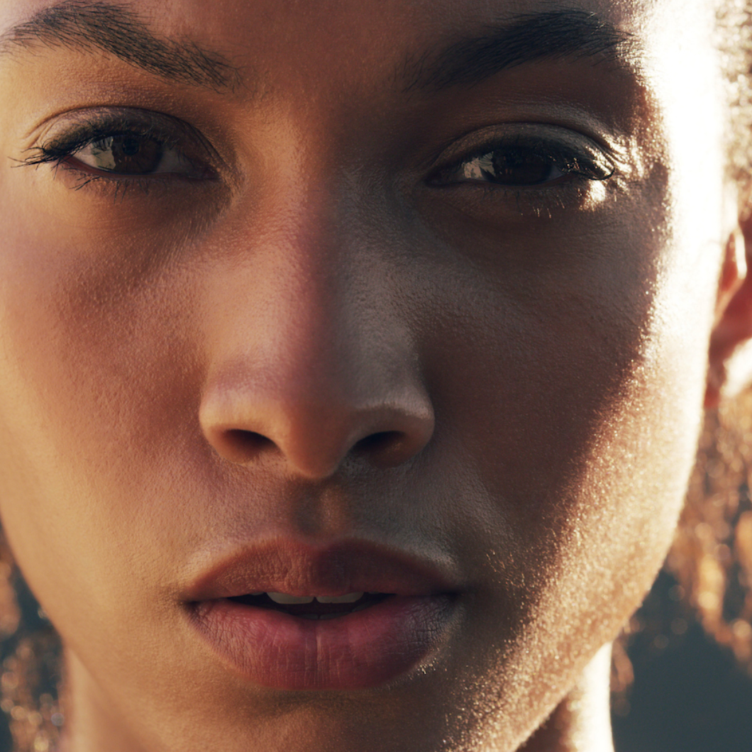 WELL + GOOD: 6 Face Exercises To Sculpt and Strengthen Your Muscles and Skin From the Neck Up