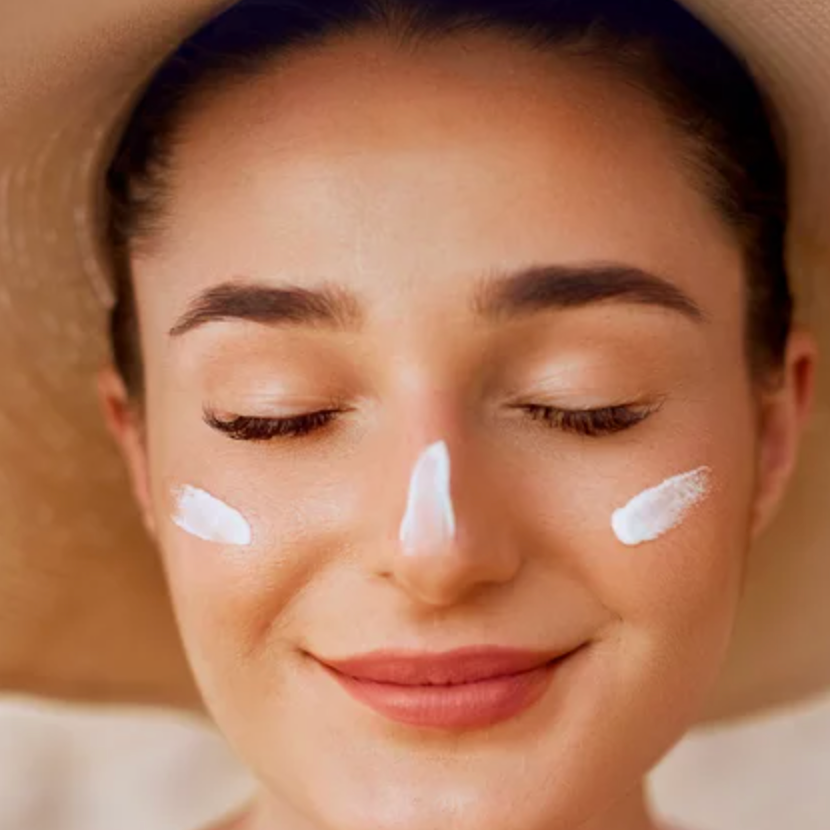 The List: Mineral Vs. Chemical Sunscreen: Which Is Better For Sensitive Skin?