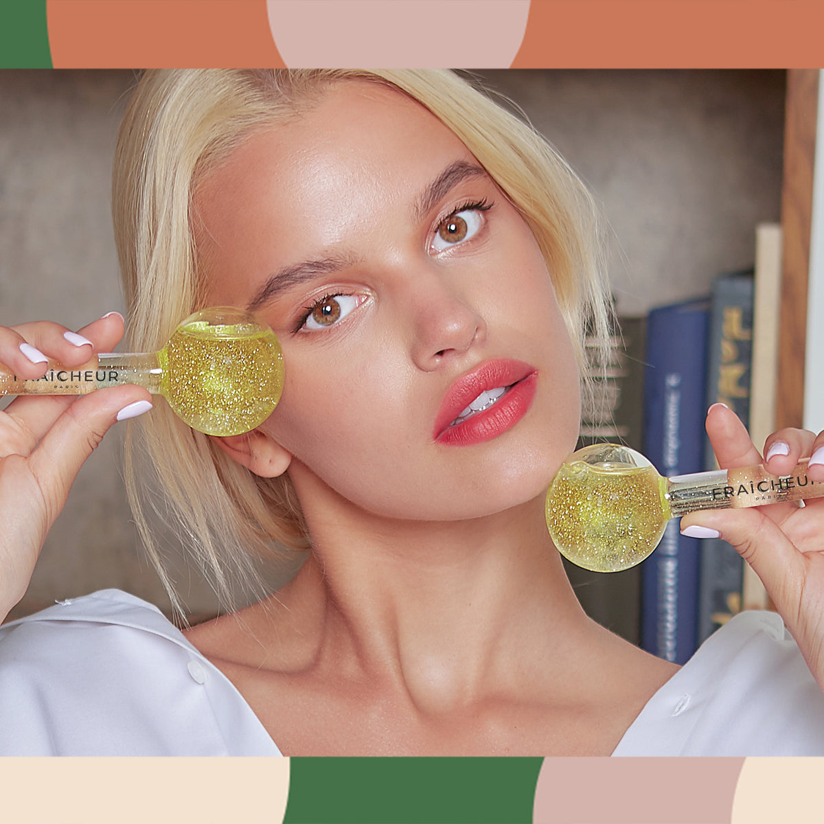 HelloGiggles: Yes, You Can Freeze Your Face for Healthier Skin