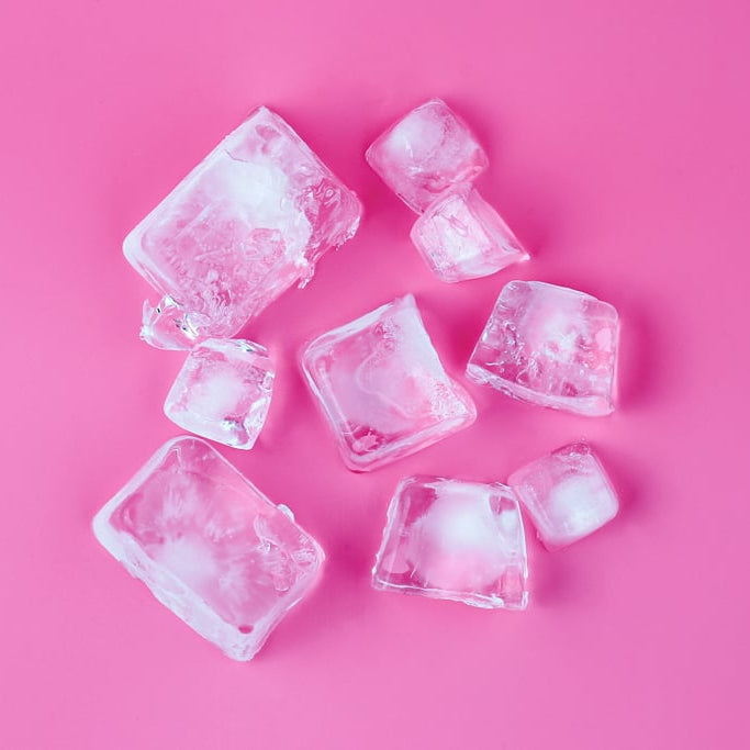 POPSUGAR: "Skin Icing" Is All Over TikTok Right Now, but Is It an Effective Treatment?