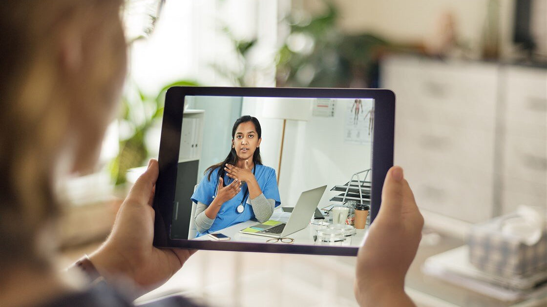 TODAY: HOW A VIRTUAL SKIN CARE APPOINTMENT CAN SAVE YOUR SKIN