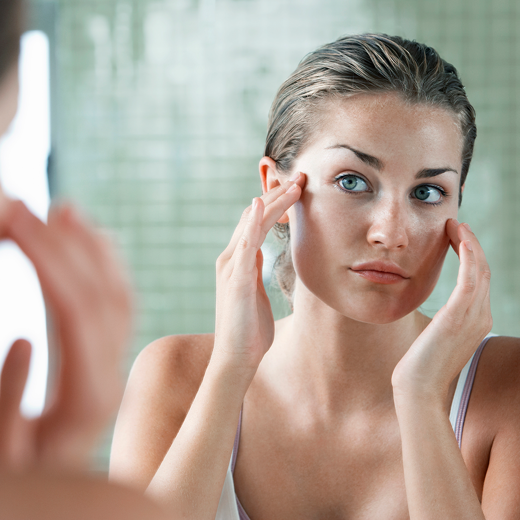 New Beauty: 12 Things People With Perfect Skin Do Every Day