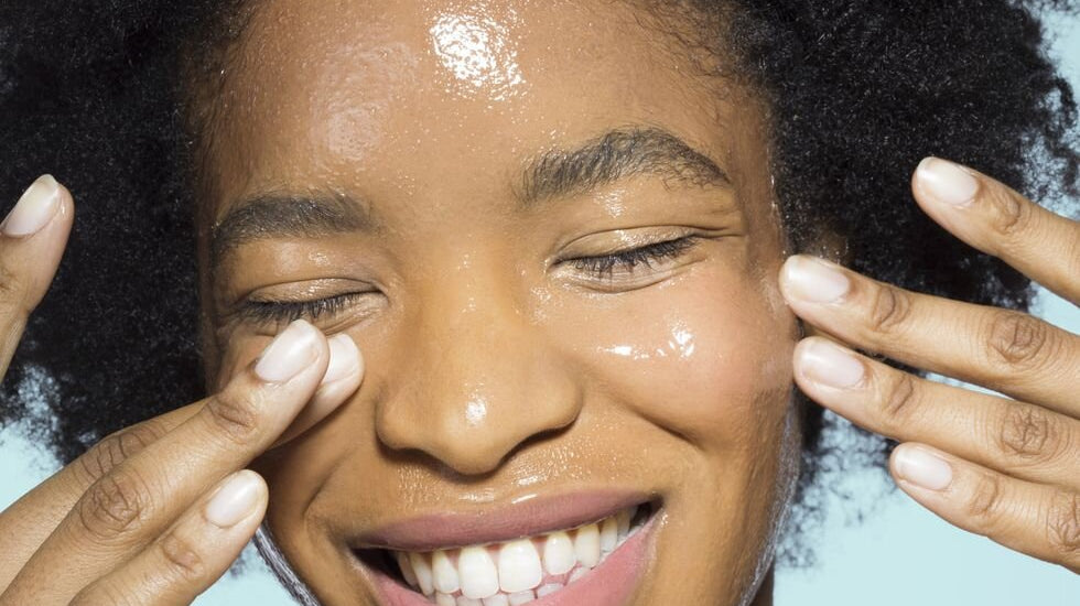 HARPERS BAZAAR: HOW TO GIVE YOURSELF A SPA-LIKE FACIAL AT HOME