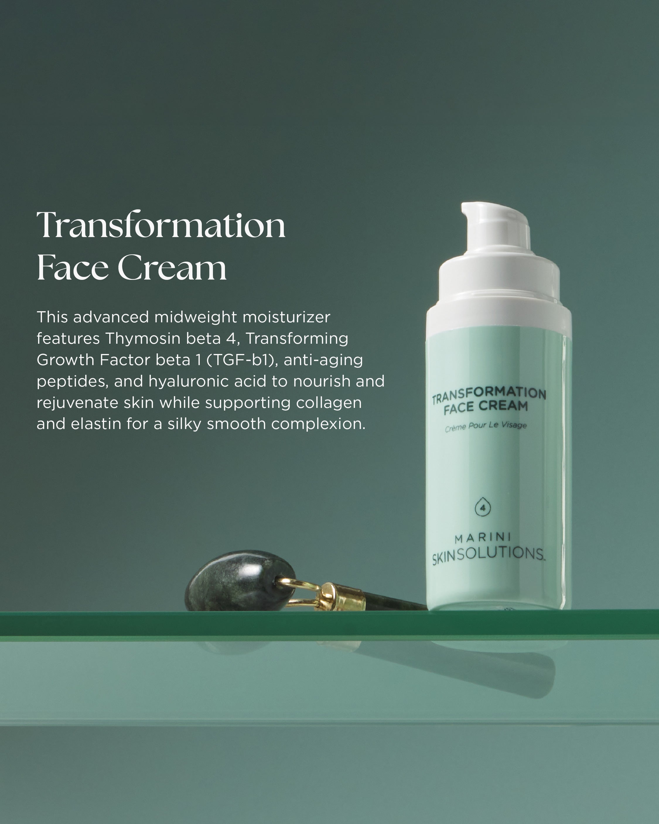 Transformation Face Cream by Marini SkinSolutions, view 2 of 5