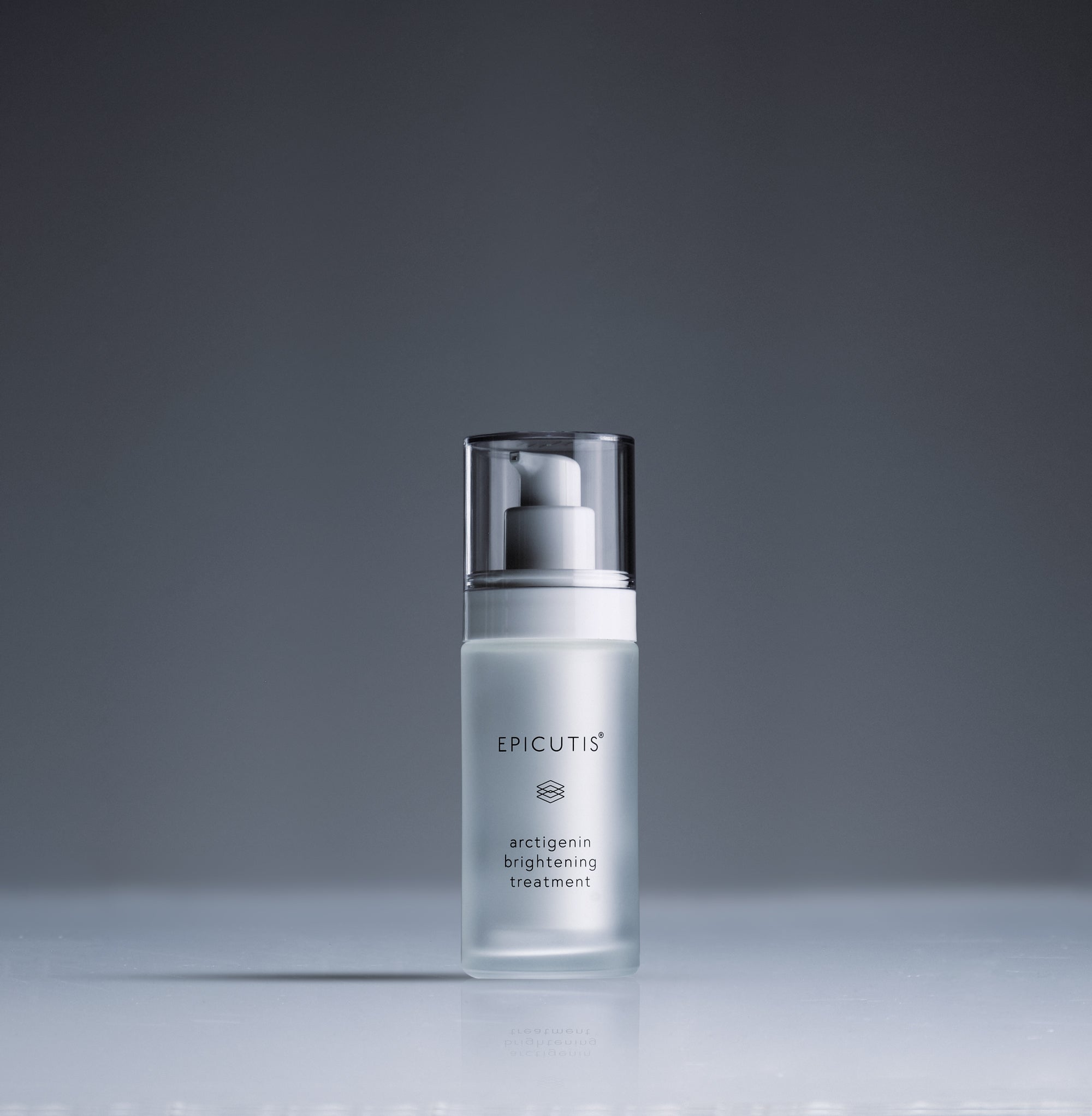 Epicutis Arctigenin Brightening Treatment bottle