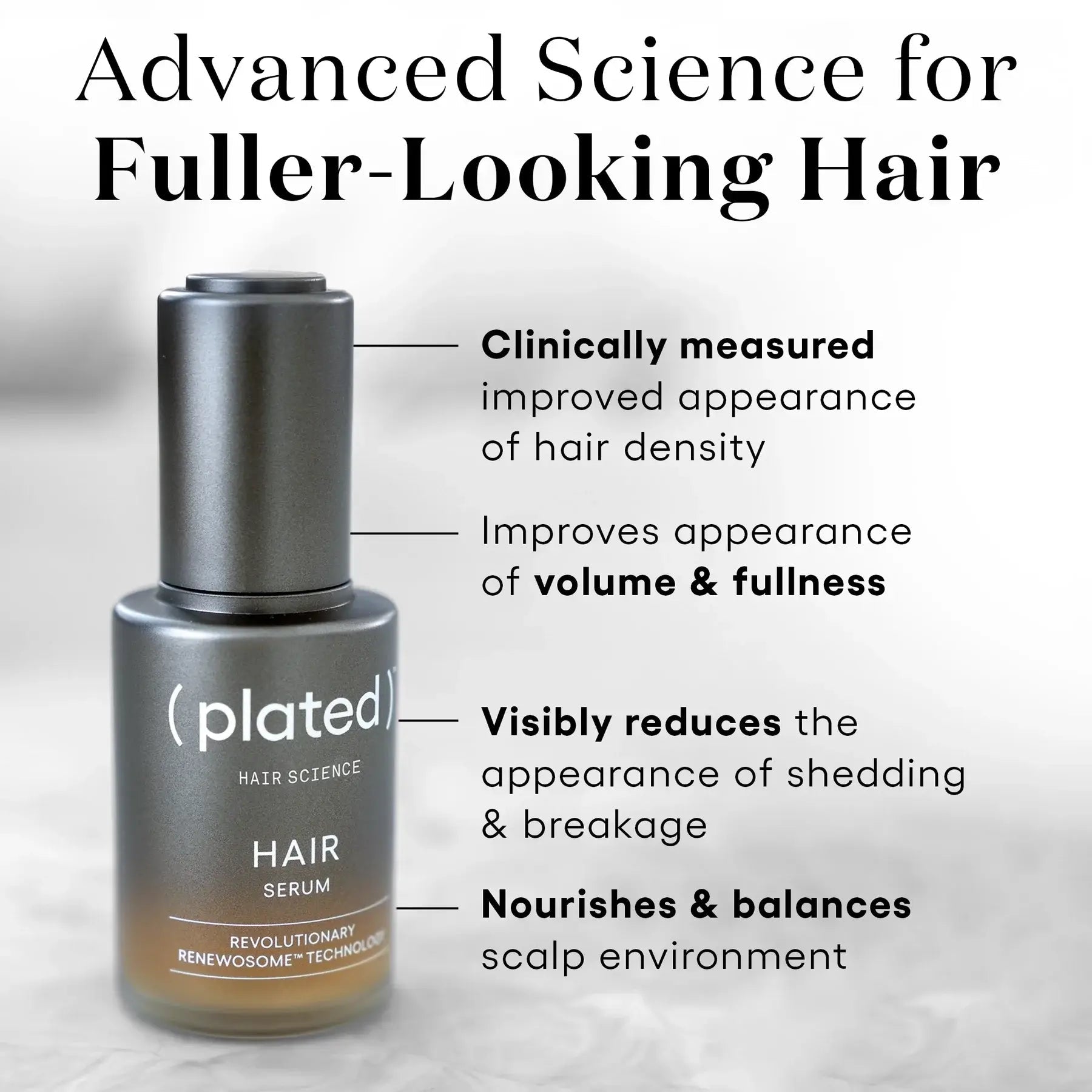 HAIR Serum by plated, view 2 of 12