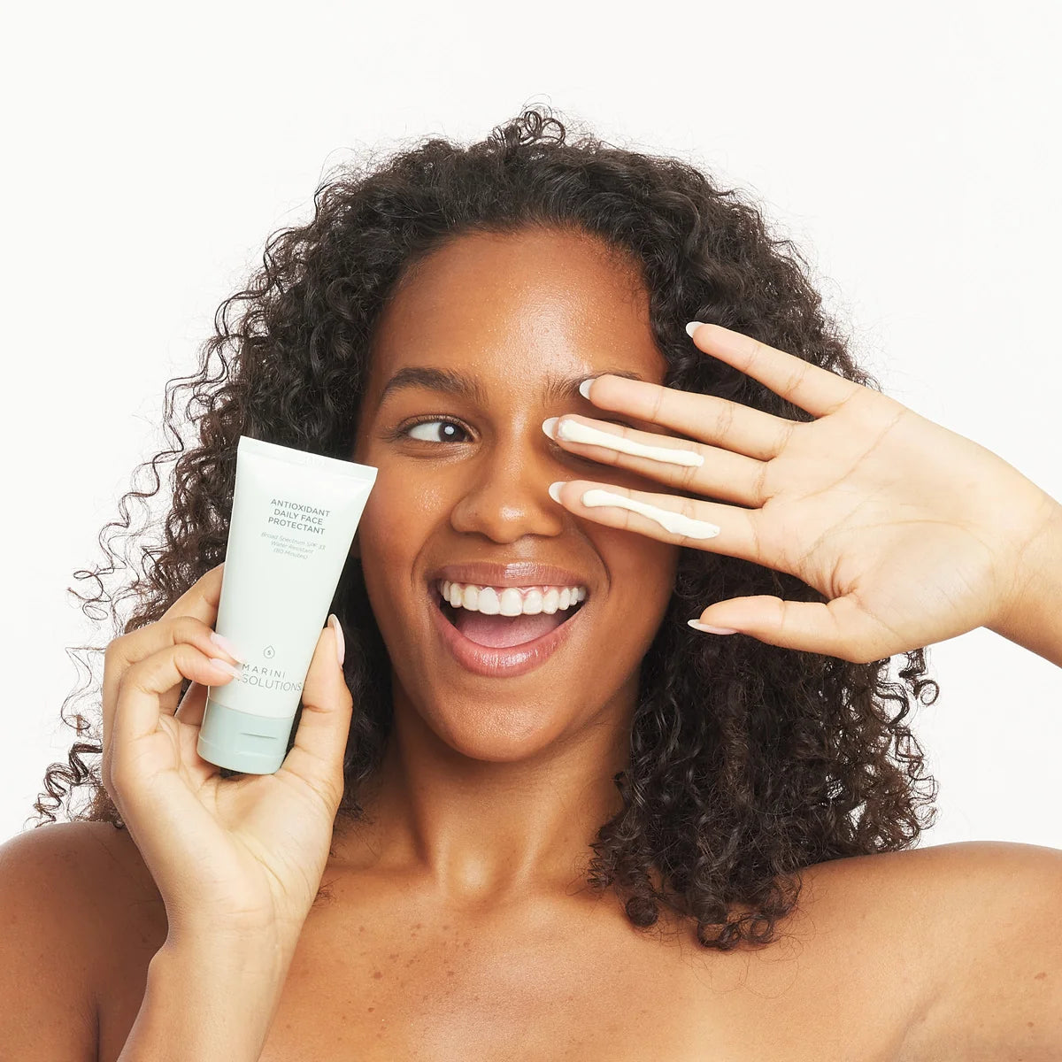 Marini SkinSolutions Antioxidant Daily Face Protectant SPF 33, water-resistant broad-spectrum UVA and UVB protection