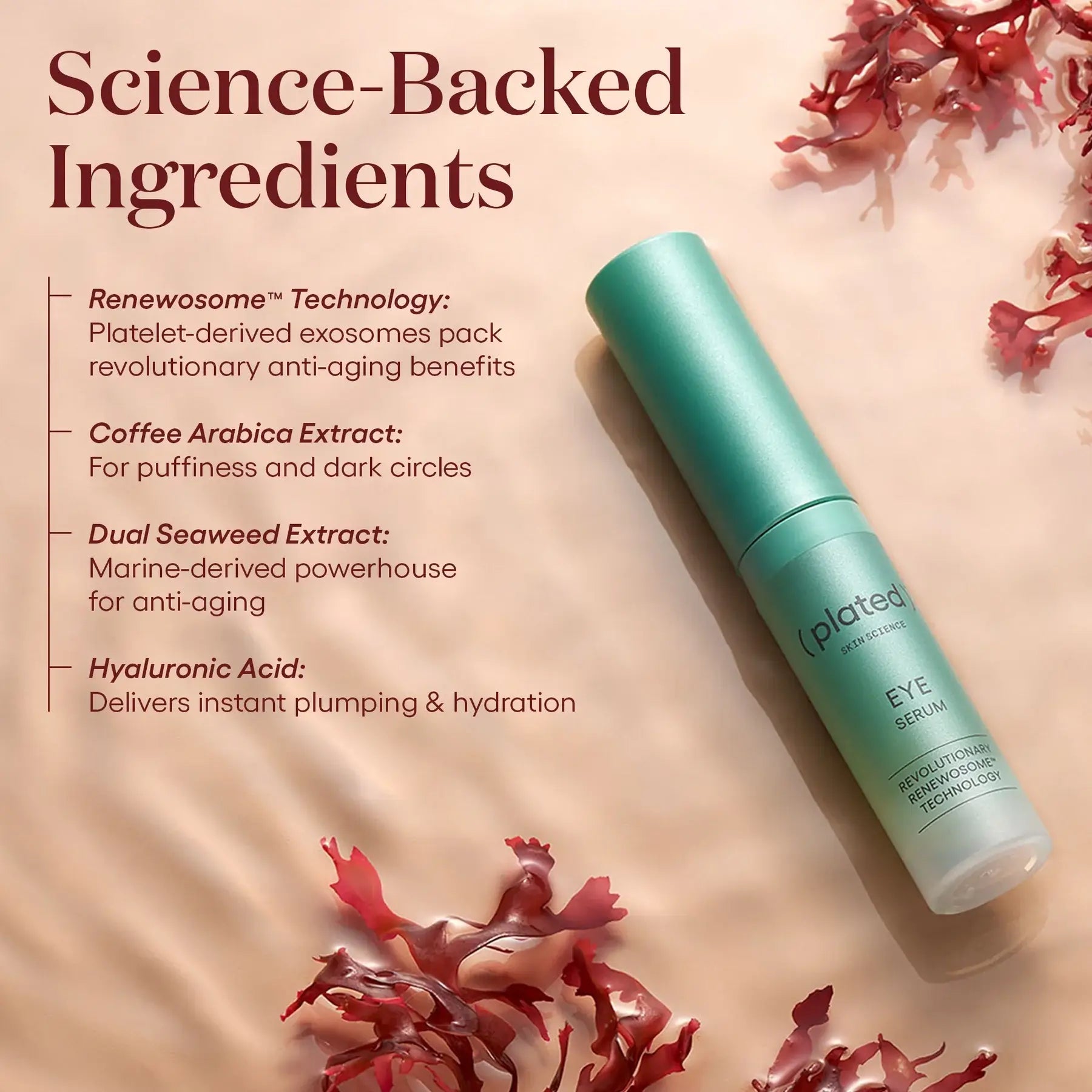 ( plated ) EYE Serum
