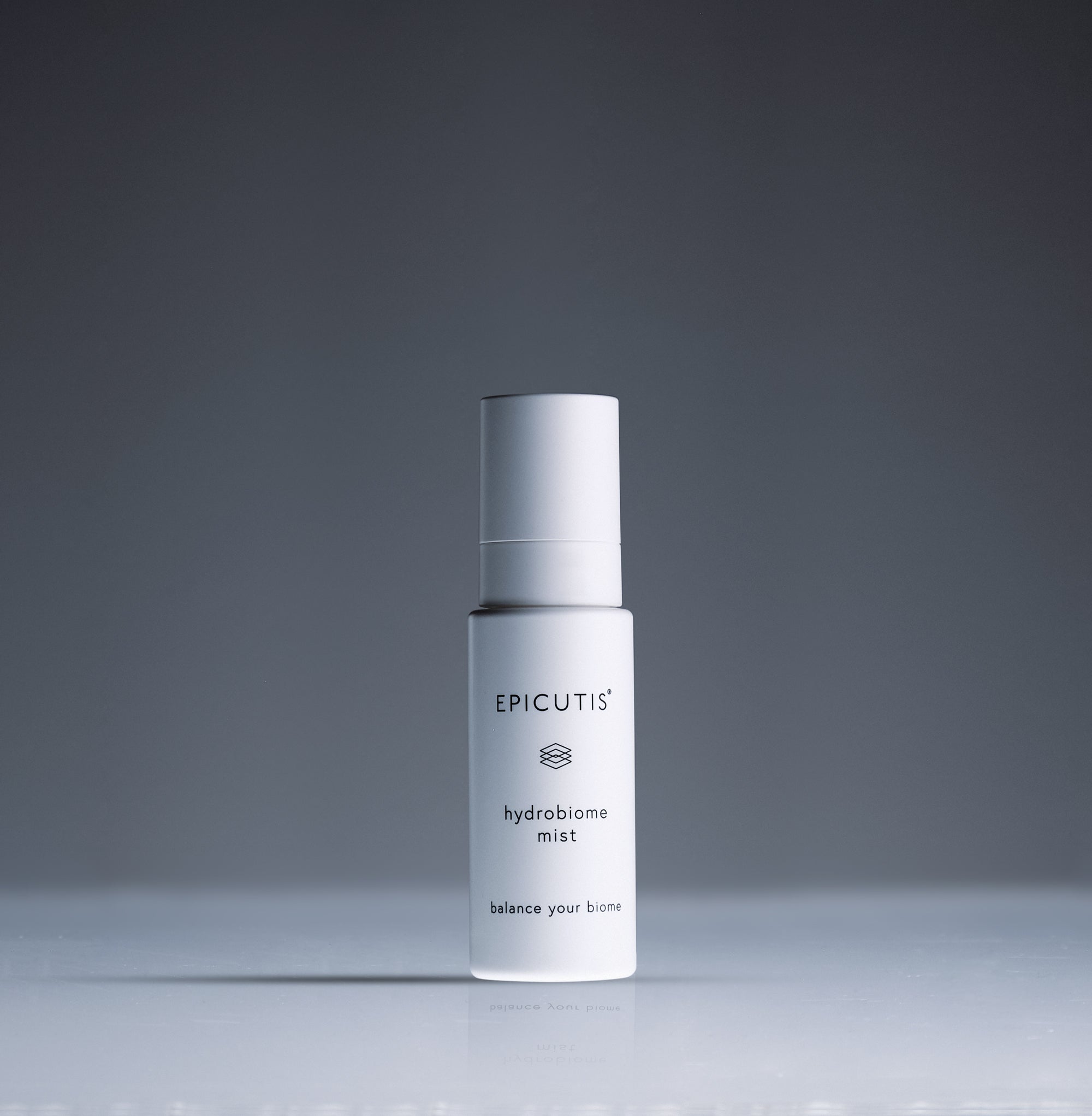 Epicutis Hydrobiome Mist bottle