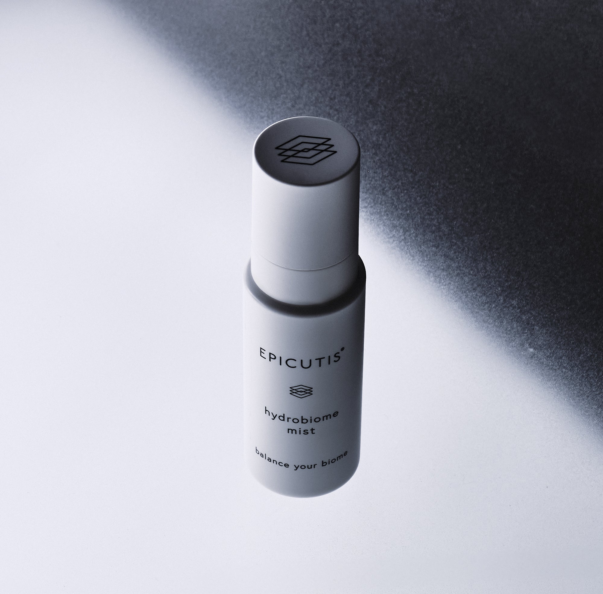 Epicutis Hydrobiome Mist packaging