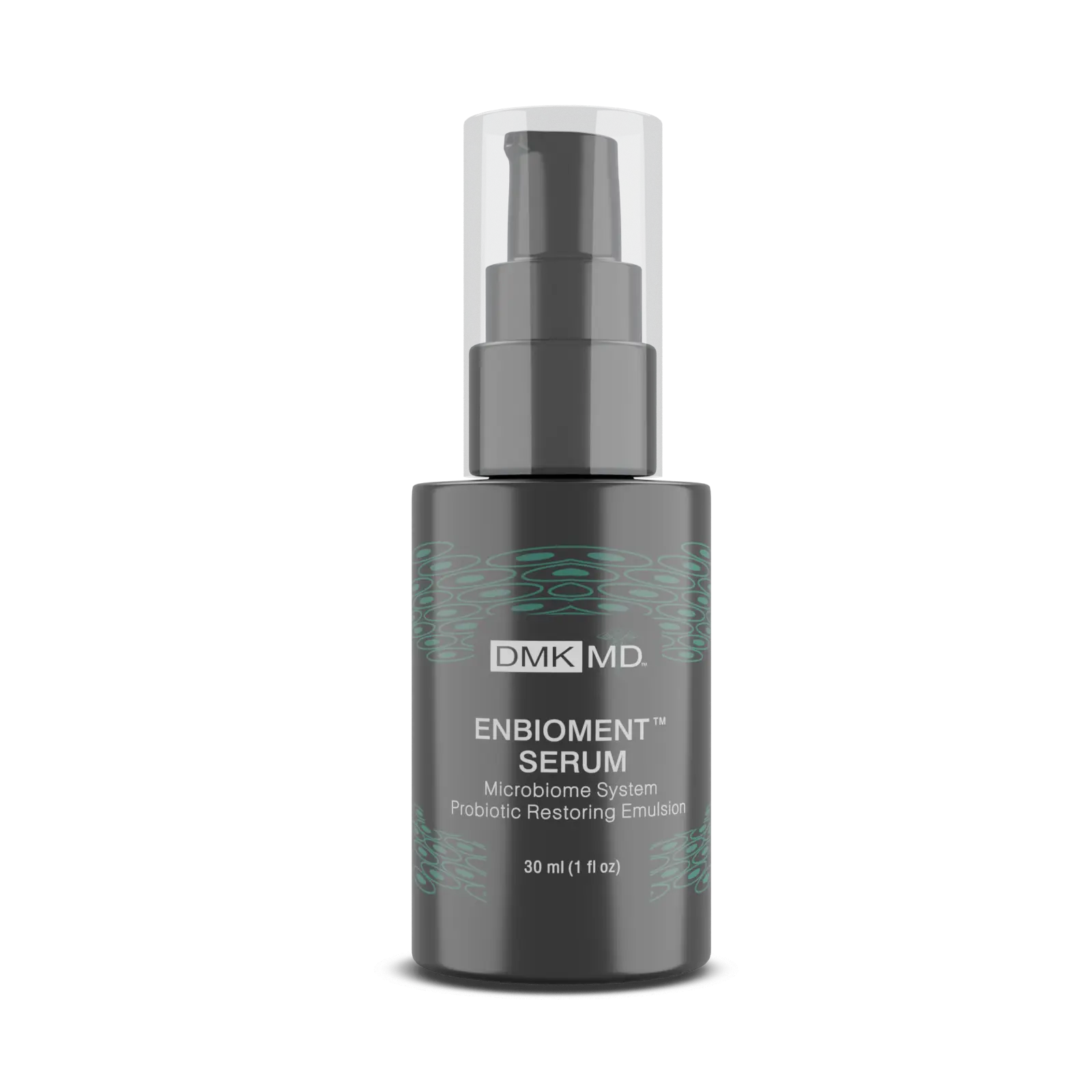 Enbioment Serum by DMK, product carton and packaging