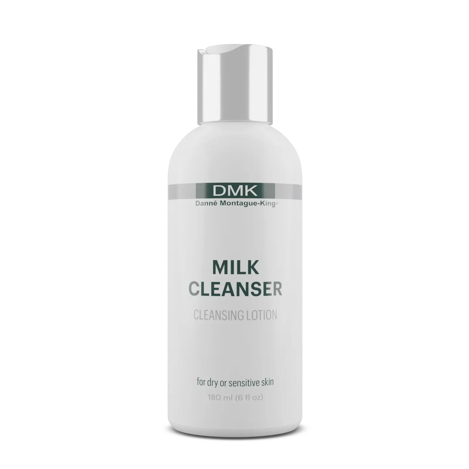 Milk Cleanser by DMK, creamy lotion cleanser for dry and sensitive skin