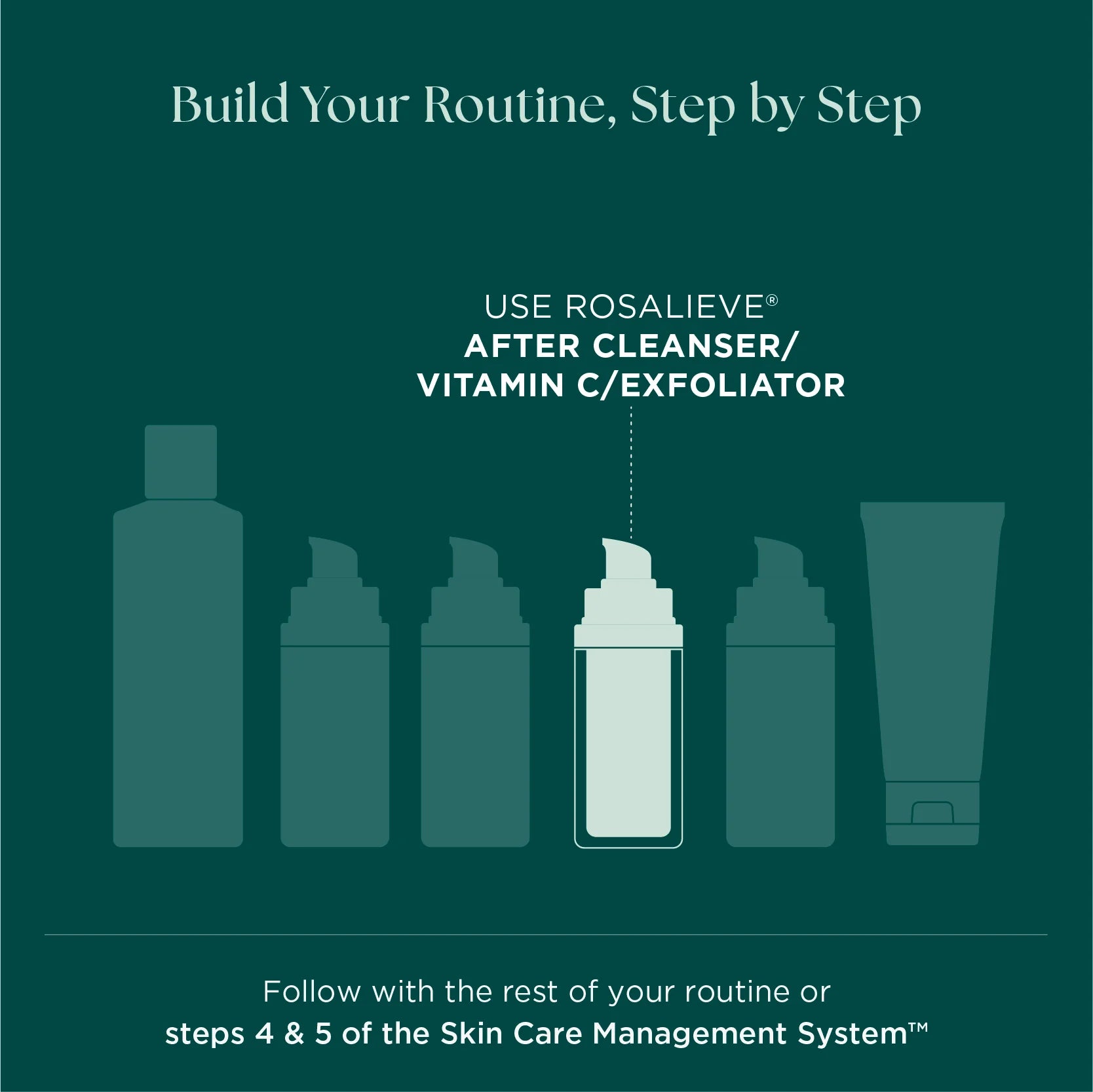 RosaLieve Redness Reducing Complex by Marini SkinSolutions, serum, extra product image