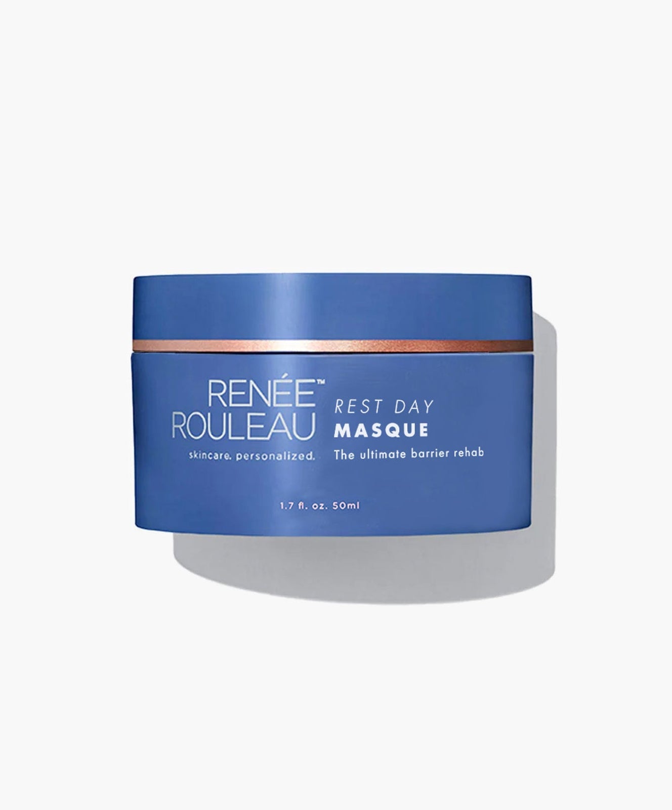 Rest Day Masque, mask by Renee Rouleau