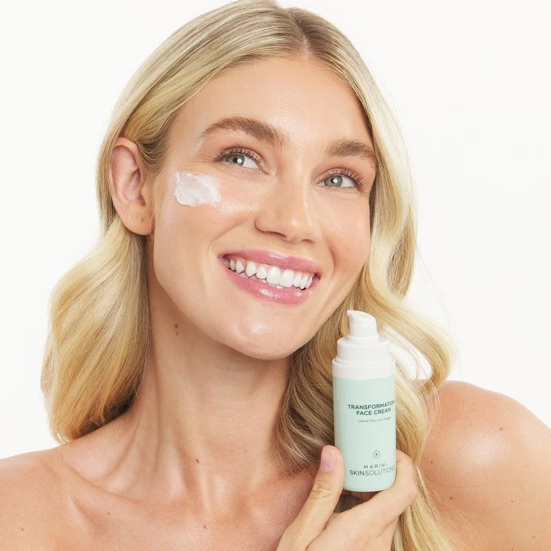 Transformation Face Cream by Marini SkinSolutions, view 4 of 5