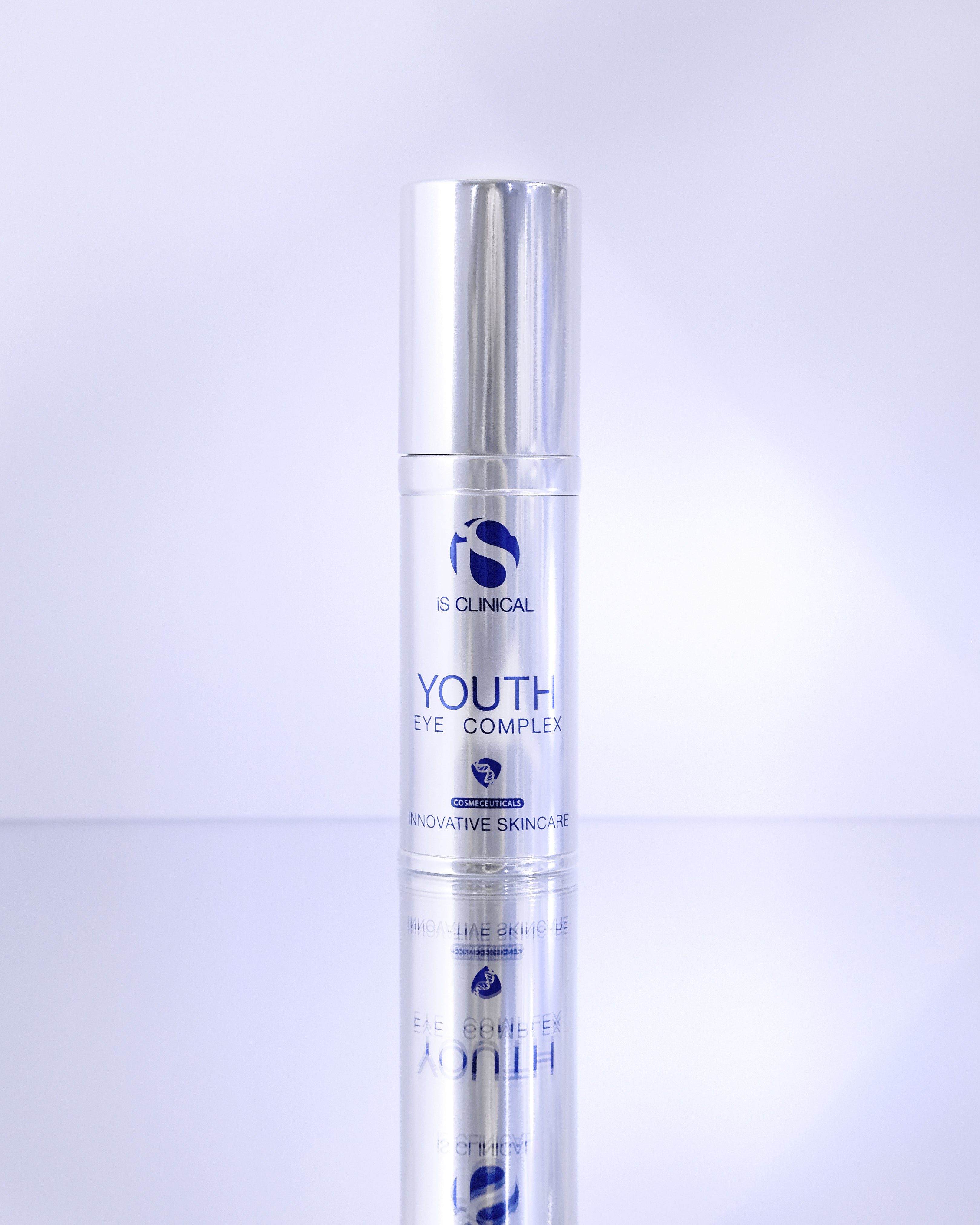 iS Clinical Youth Eye Complex Packaging