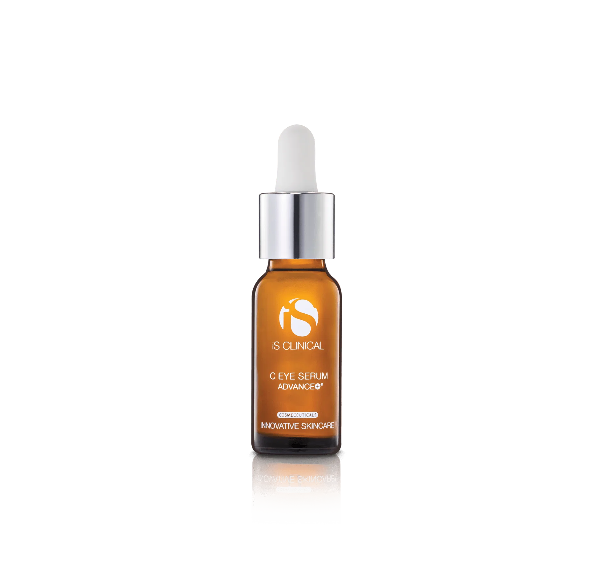 C EYE SERUM ADVANCE+, eye cream by iS Clinical, Net wt. 0.5 oz / 15 g