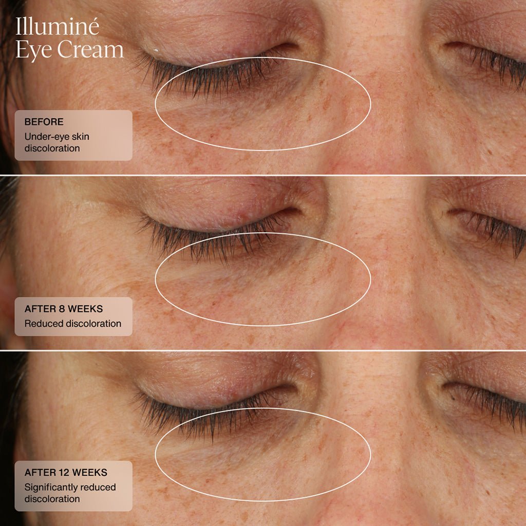 Illuminé Eye Cream by Senté, detail