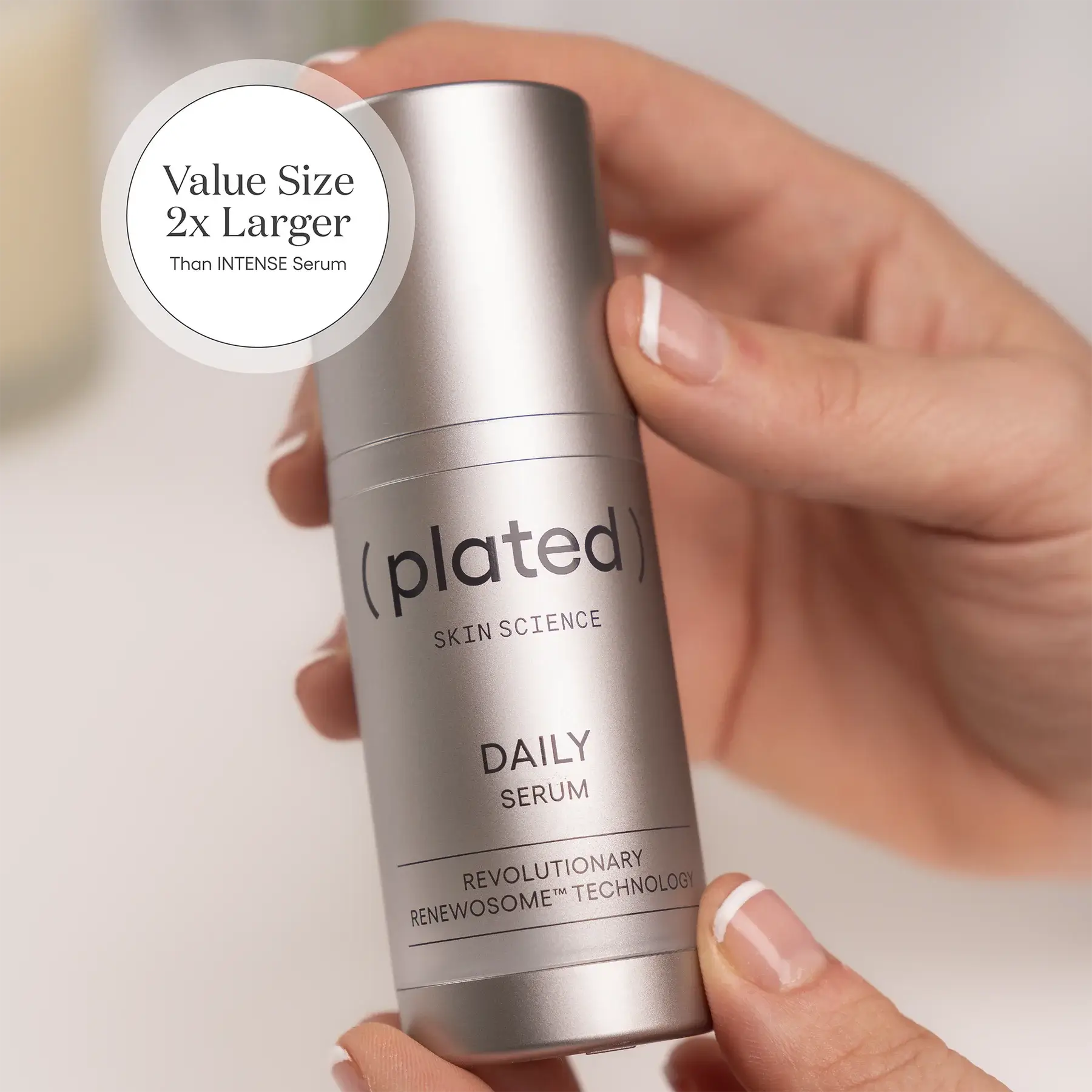 DAILY Serum by plated, view 2 of 5