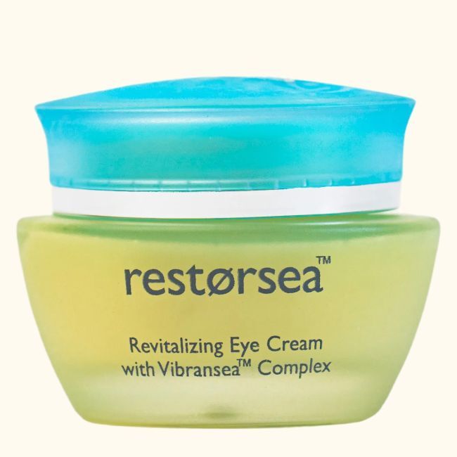 Revitalizing Eye Cream with Vibransea Complex, eye cream by Restorsea, 0.5 oz / 15 g