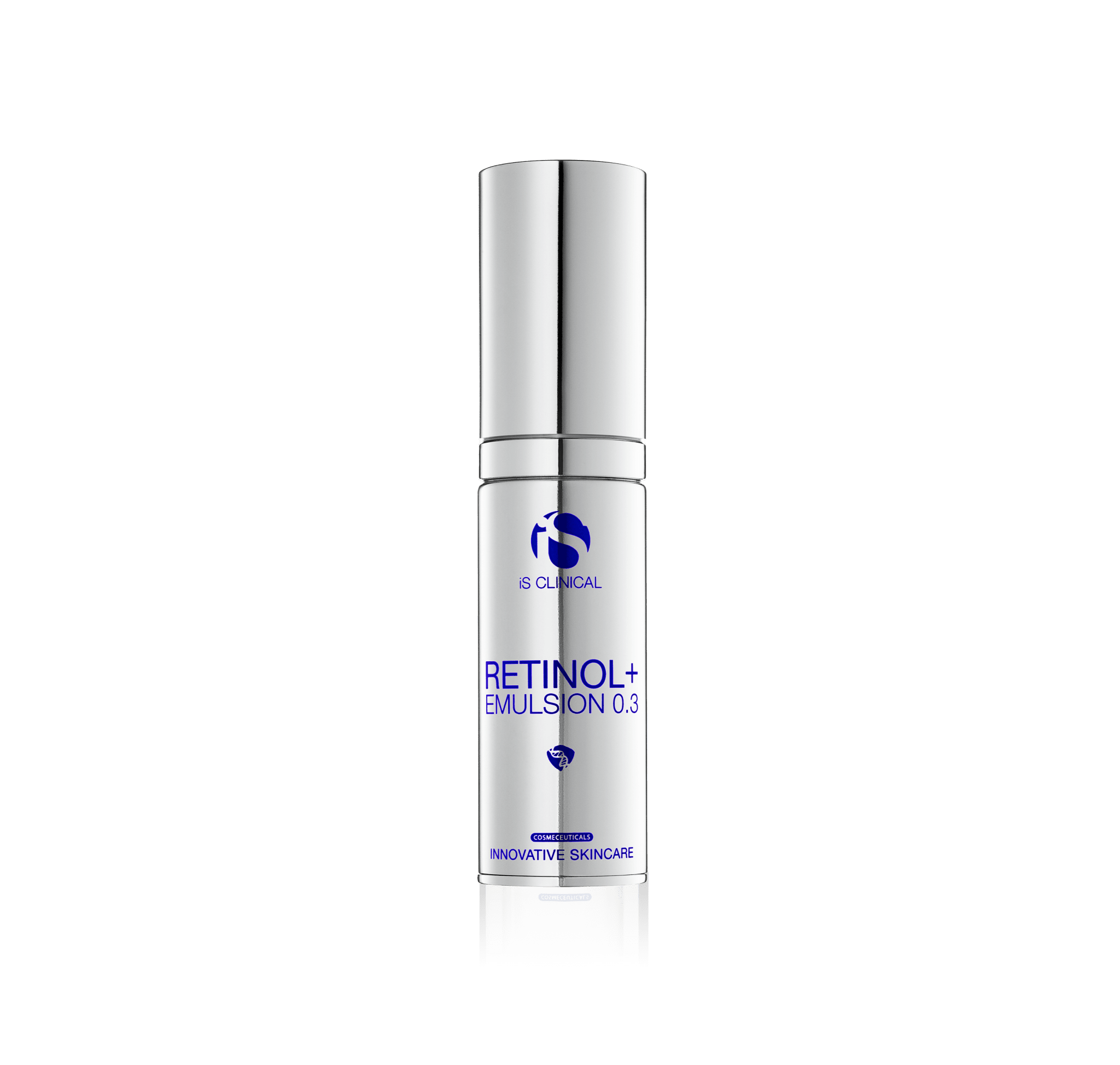 iS Clinical Retinol+ Emulsion 0.3 bottle