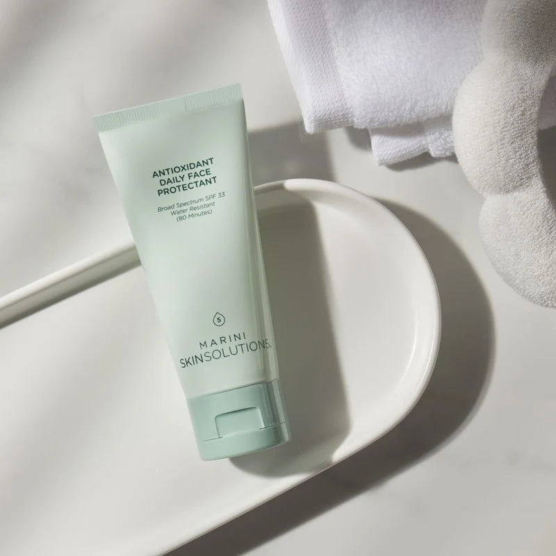 Marini SkinSolutions Antioxidant Daily Face Protectant SPF 33, sunscreen from the Marini SkinSolutions range
