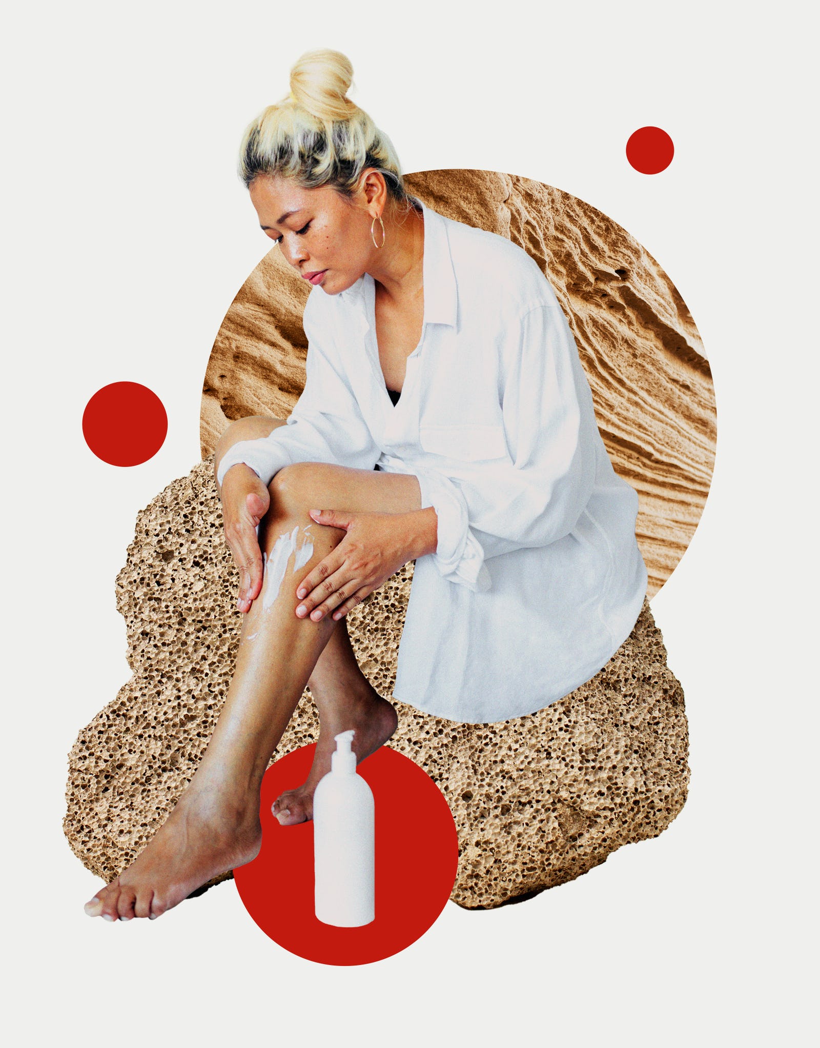 The Zoe Report: What The Pros Want You To Know About Getting Rid Of Keratosis Pilaris