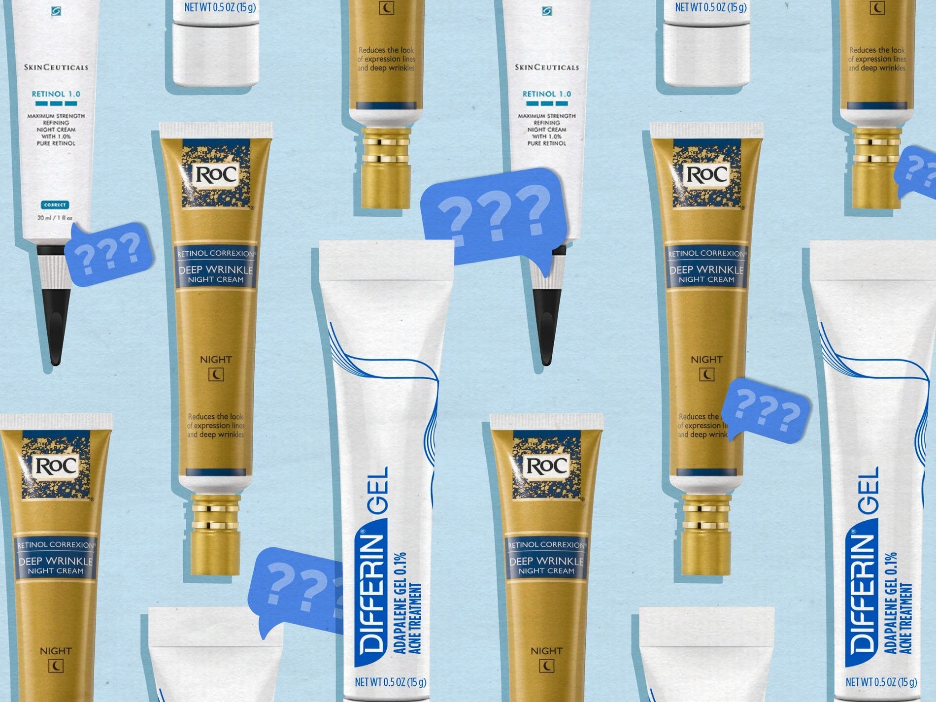 INSIDER: RETINOL FAQS ANSWERED: EVERYTHING YOU NEED TO KNOW ABOUT INCORPORATING THE INGREDIENT INTO YOUR ROUTINE, ACCORDING TO 4 DERMATOLOGISTS AND A MEDICAL FACIALIST