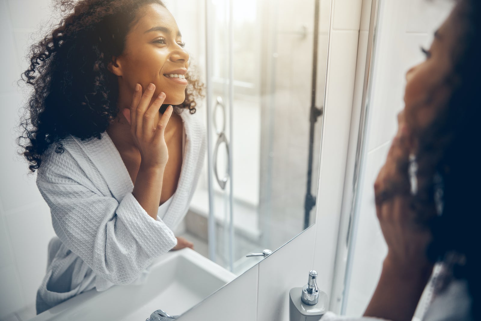 BUSTLE:  Everything You Need To Know About Managing Melasma