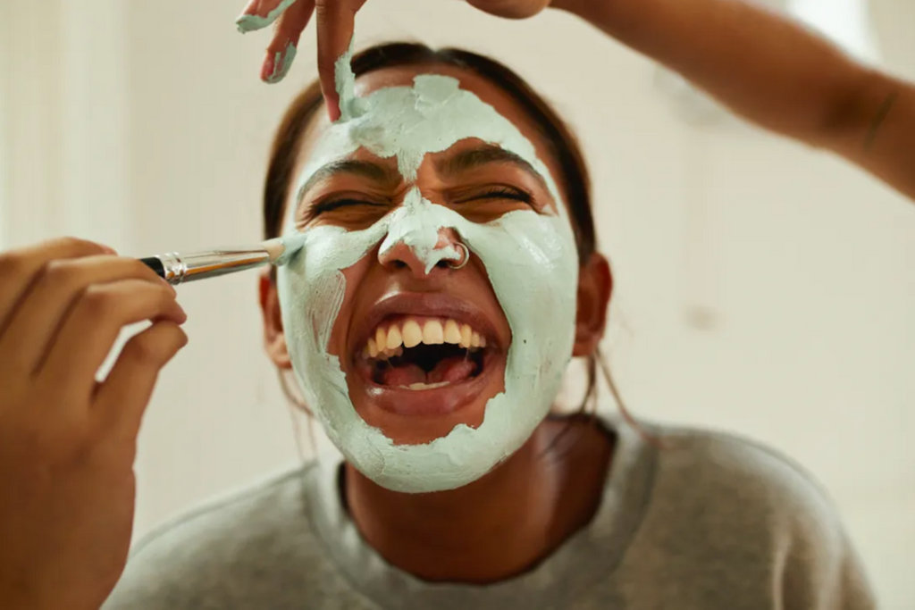 NYLON: EXPERTS EXPLAIN HOW TO DO THE BEST AT-HOME FACIAL