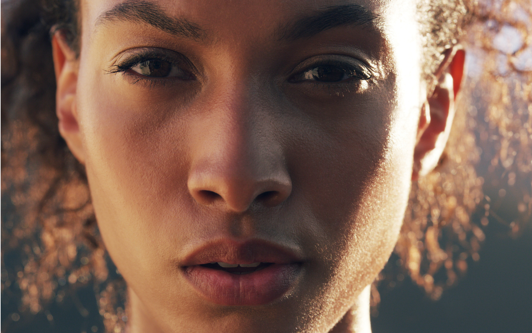 WELL + GOOD: 6 Face Exercises To Sculpt and Strengthen Your Muscles and Skin From the Neck Up