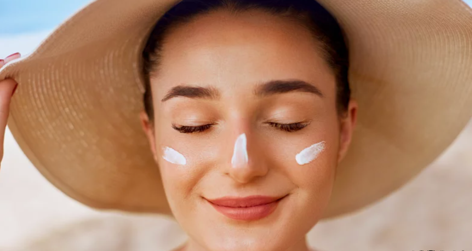 The List: Mineral Vs. Chemical Sunscreen: Which Is Better For Sensitive Skin?
