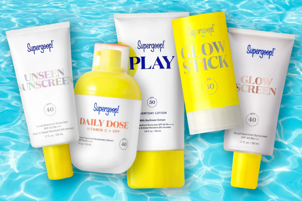 NEW YORK POST: Stock up on Supergoop! SPF products during its 20% off sitewide sale