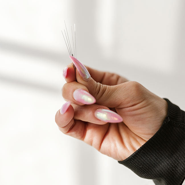 SheFinds: We Investigate: Does Acupuncture Actually Help With Wrinkles?