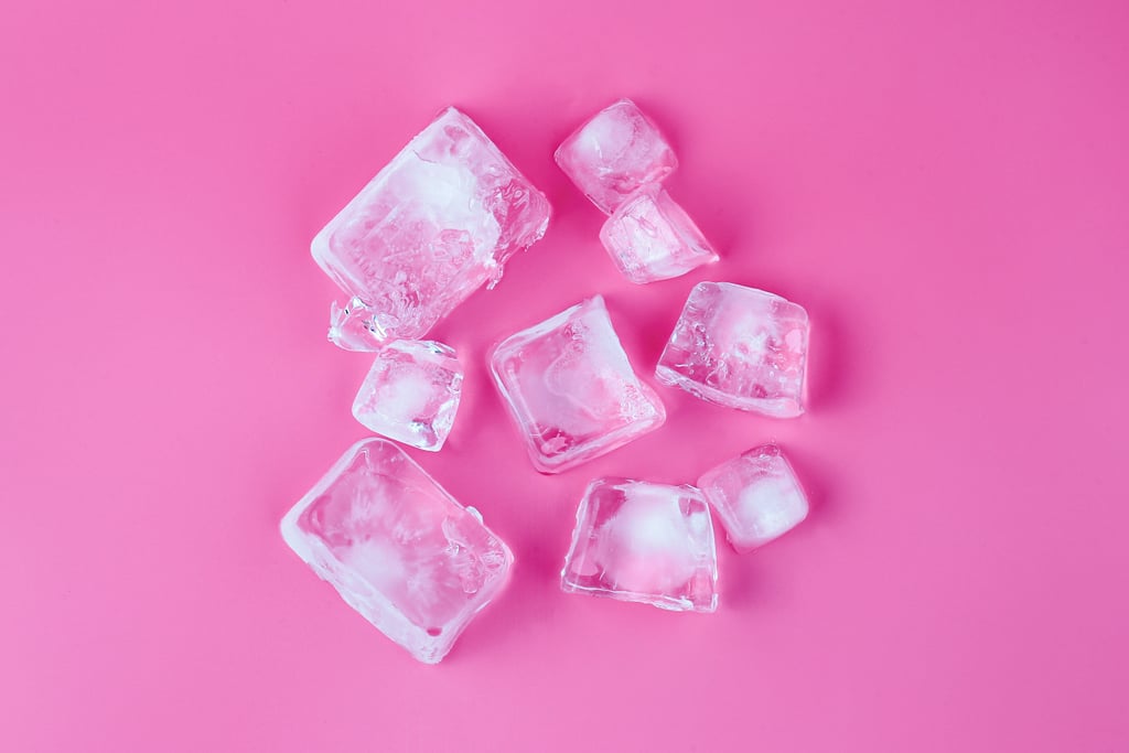 POPSUGAR: "Skin Icing" Is All Over TikTok Right Now, but Is It an Effective Treatment?
