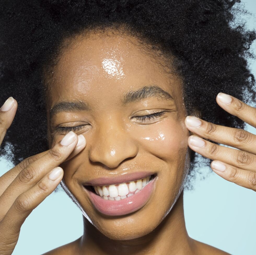 HARPERS BAZAAR: HOW TO GIVE YOURSELF A SPA-LIKE FACIAL AT HOME