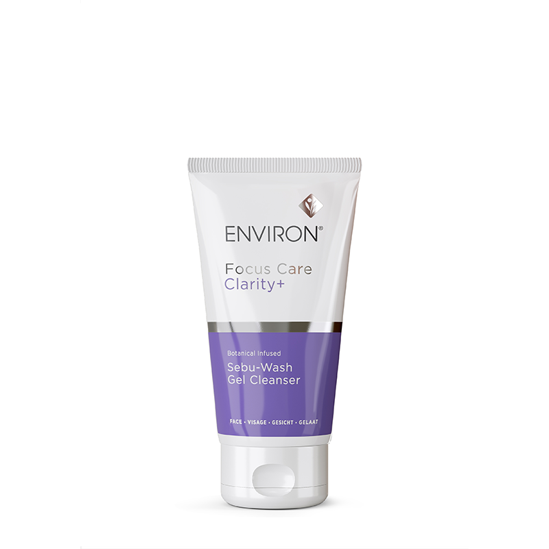 Botanical Infused Sebu-Wash Gel Cleanser, 150 mL tube