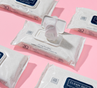 Clean Wipes by Clean Skin Club, dual-sided texture