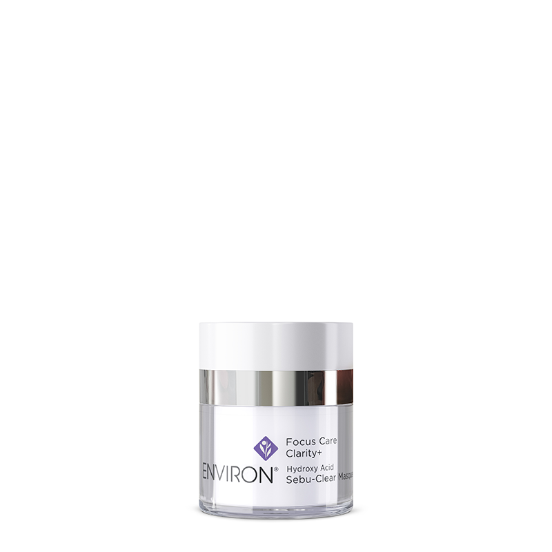 Hydroxy Acid Sebu-Clear Masque, 50 mL airless jar