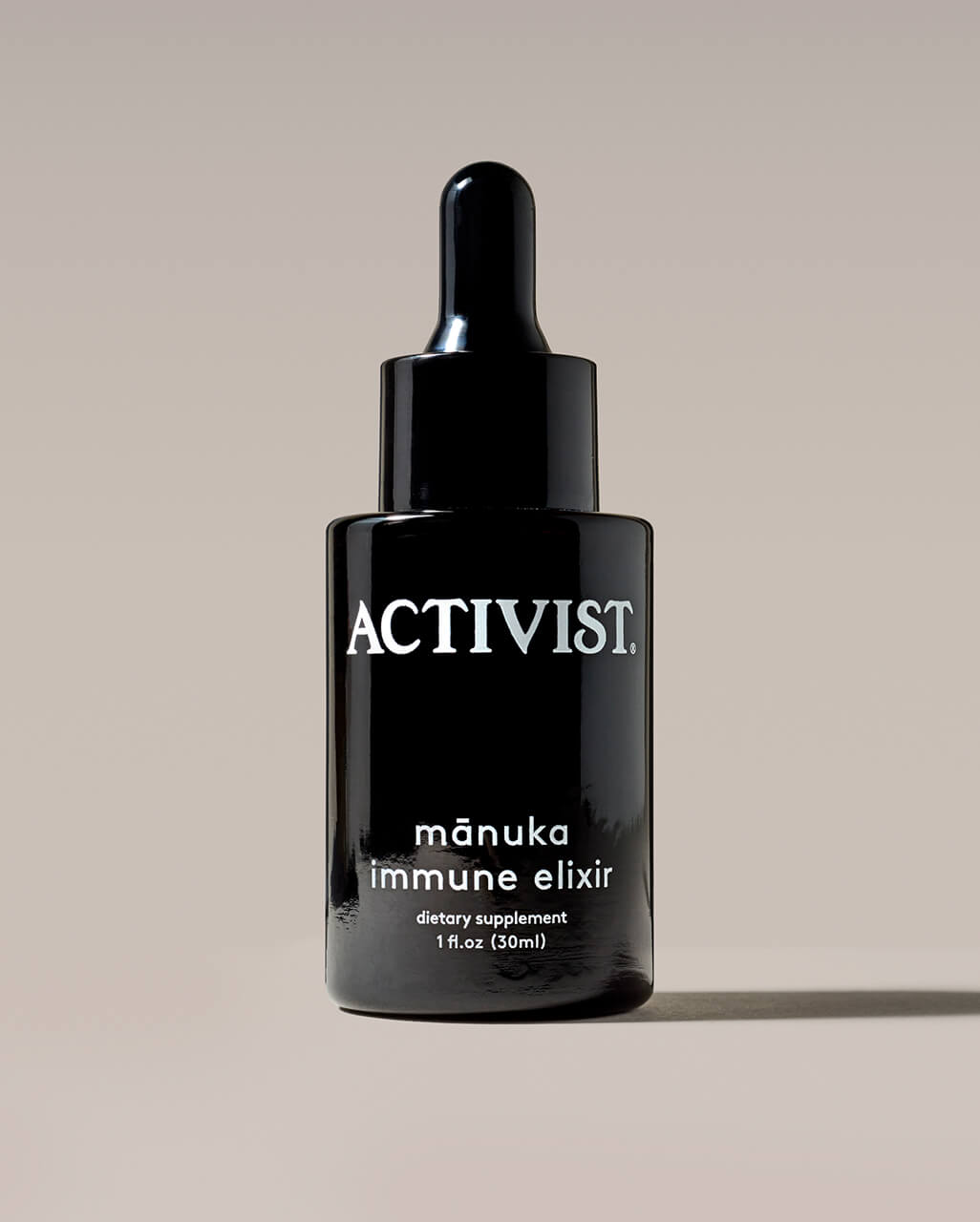 ACTIVIST Mānuka Immune Elixir, supplement