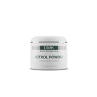 DMK Actrol Powder, loose finishing powder that absorbs excess oil