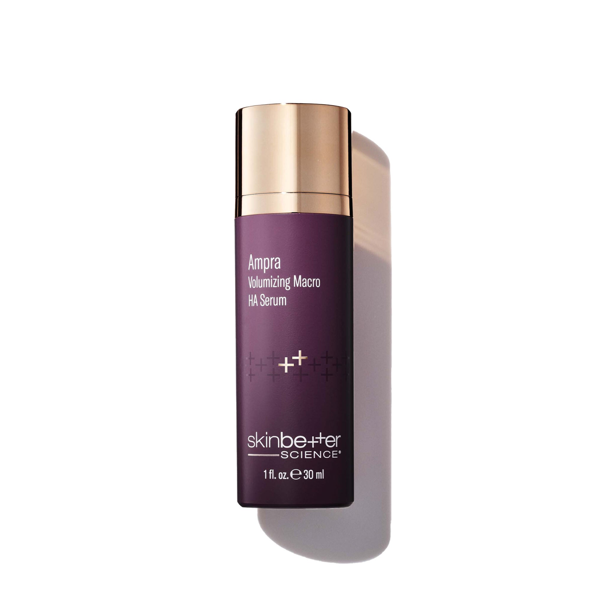 Ampra Volumizing Macro HA Serum bottle