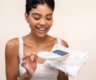 Clean Wipes by Clean Skin Club, wipe detail
