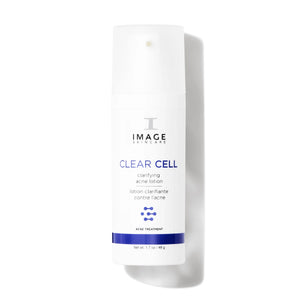 CLEAR CELL clarifying salicylic gel cleanser