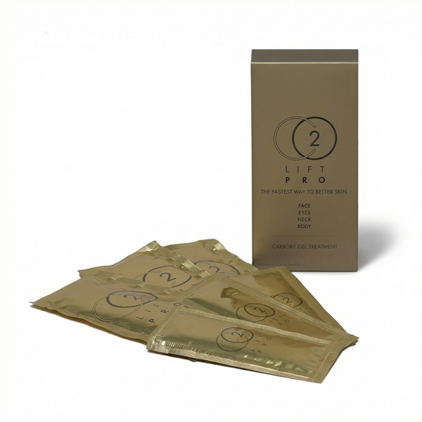 CO2LIFT PRO Carboxy Gel Mask, Professional Treatment – The L.A.