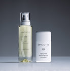 Epicutis Cleansing Essentials Set, Oil Cleanser and Enzyme Exfoliating Powder